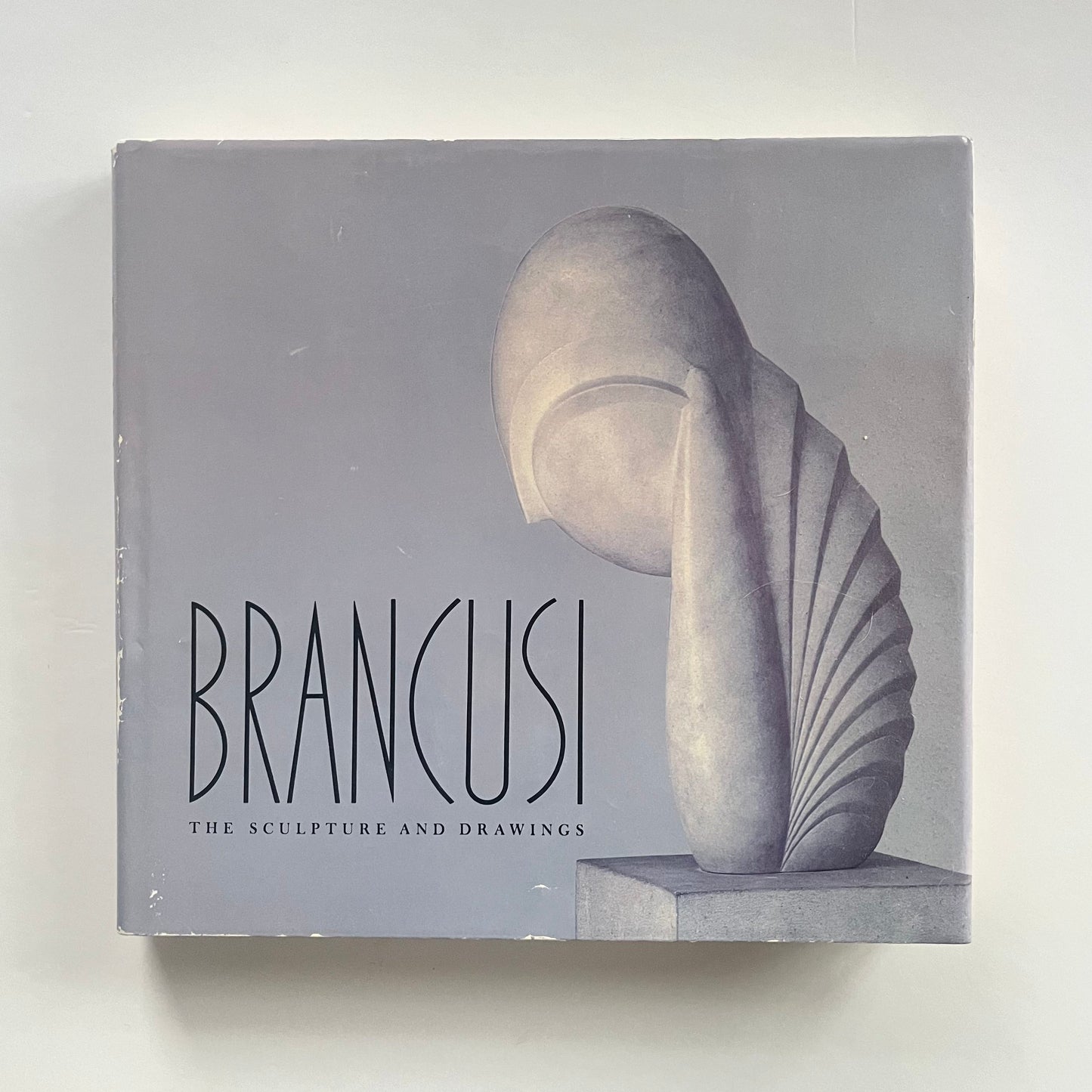 Brancusi, The Sculpture and Drawing