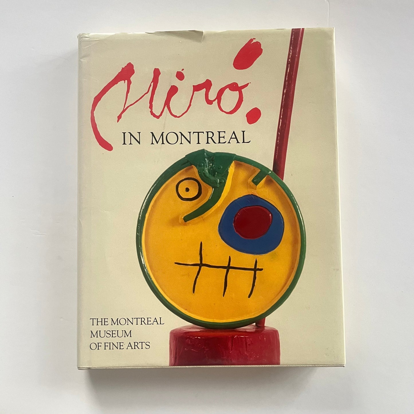 Miró in Montreal
