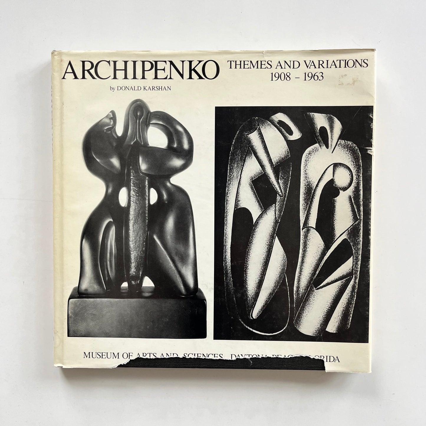 Archipenko - Themes & Variations 1908-1963