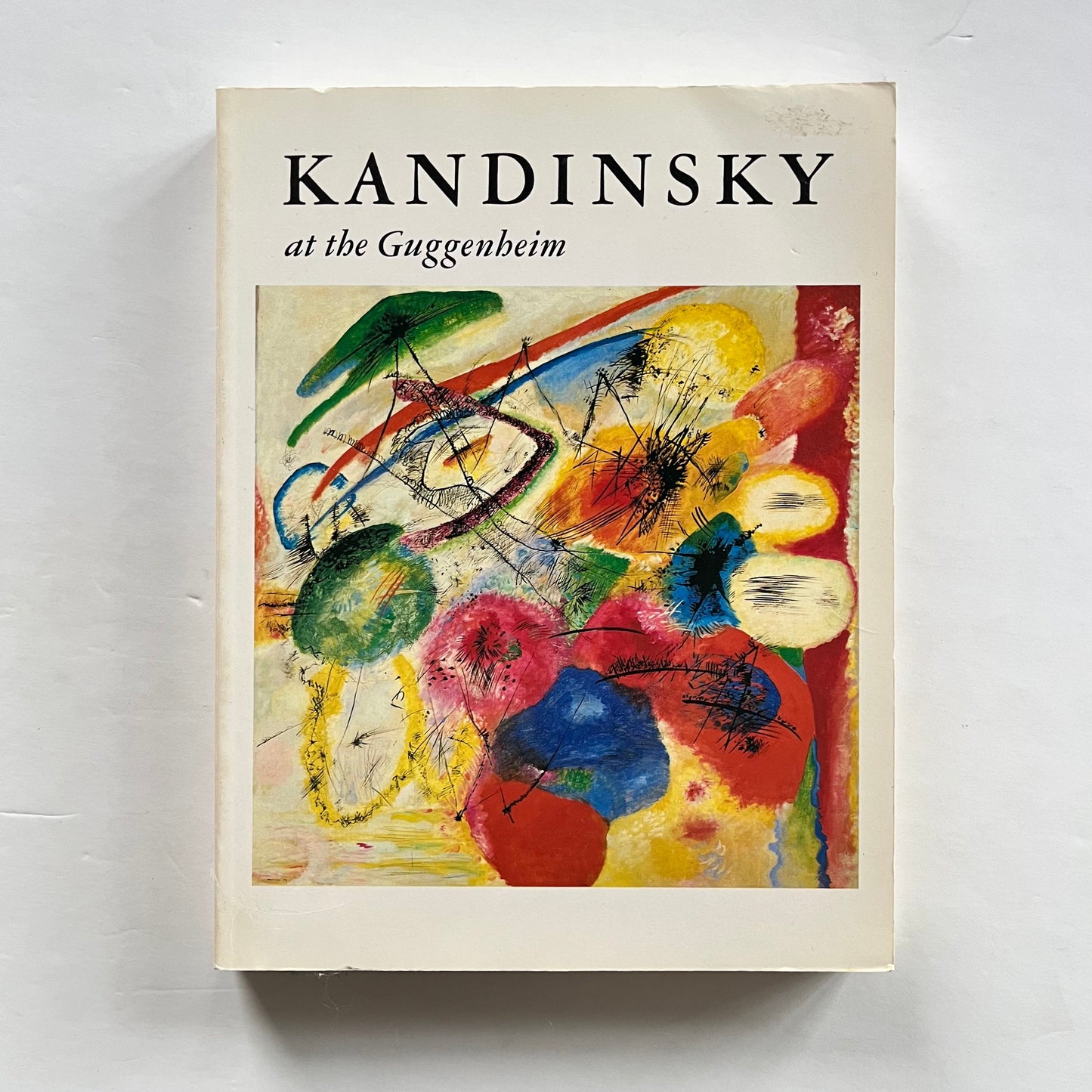 Kandinsky at the Guggenheim