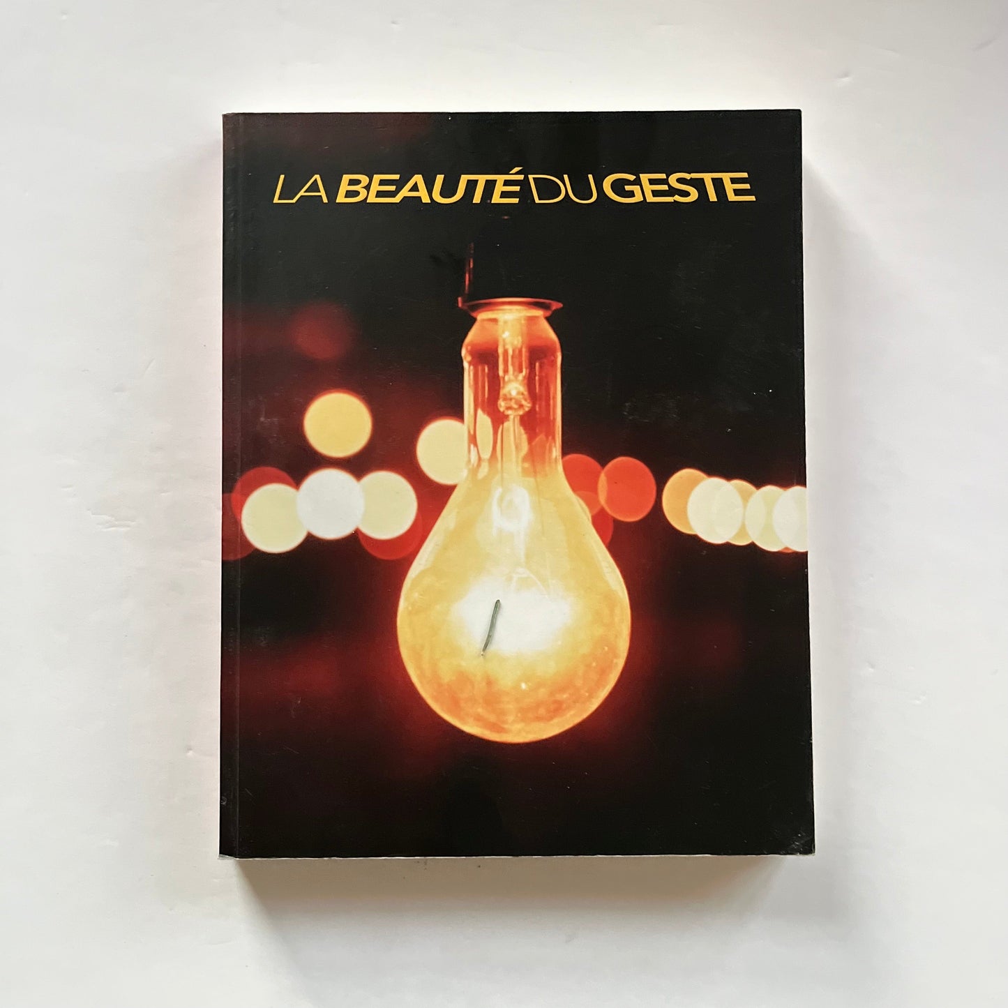 La beauté du geste - 50 ans de dons au Musée d'art contemporain de Montréal