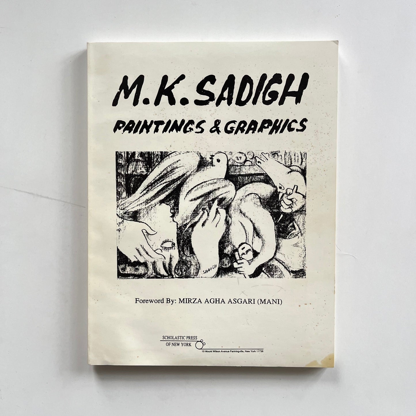M.K. Sadigh - Printing & Graphics