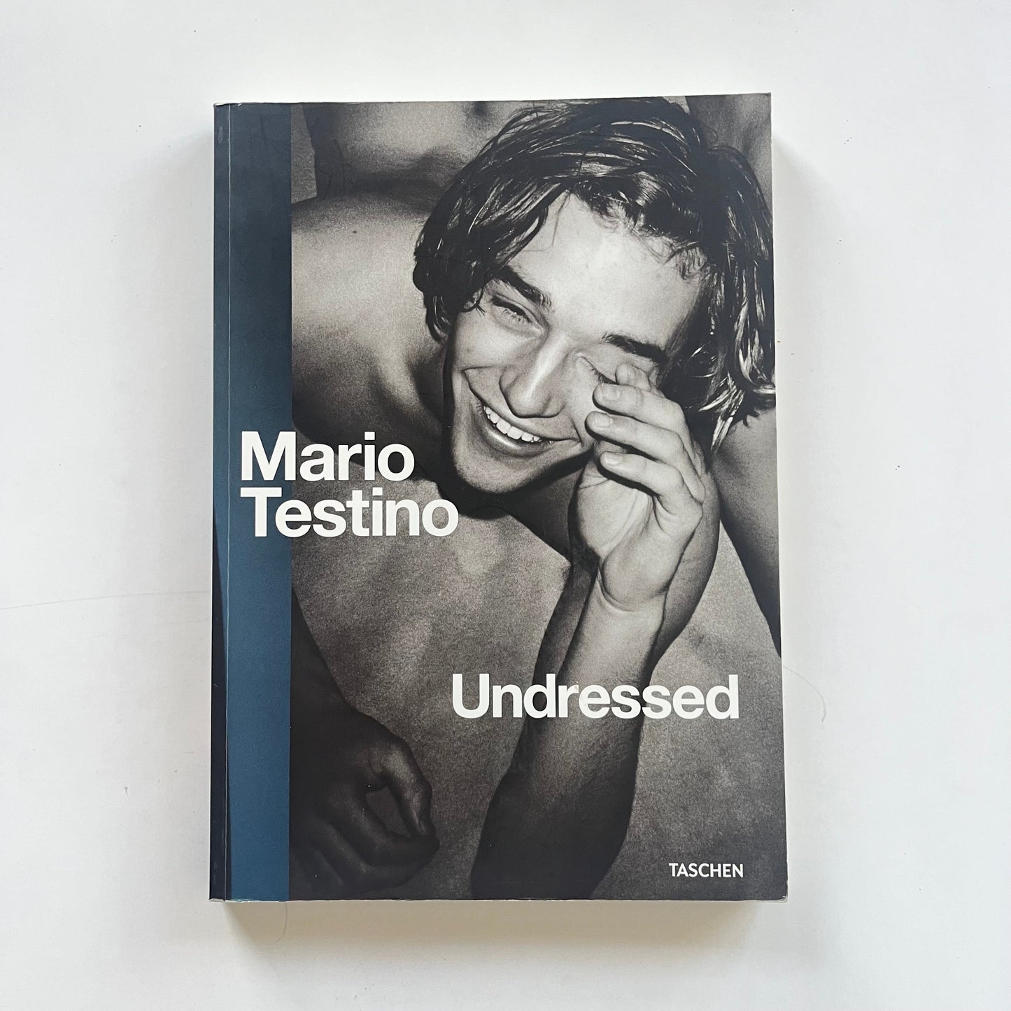 Mario Testino - Undressed
