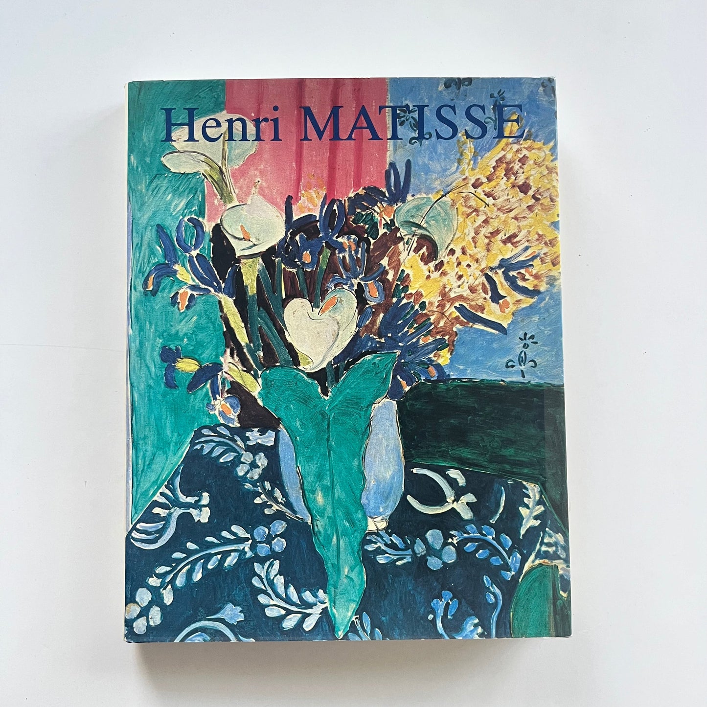 Henri Matisse - Paintings & Sculptures in soviet museums