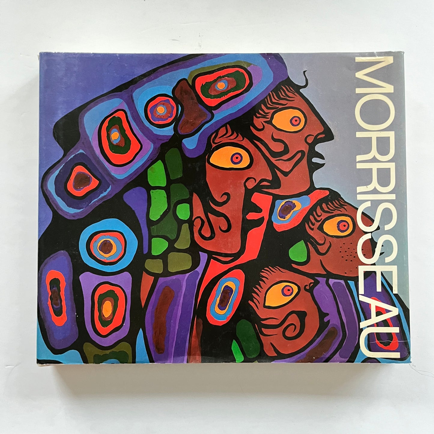 Norval Morisseau