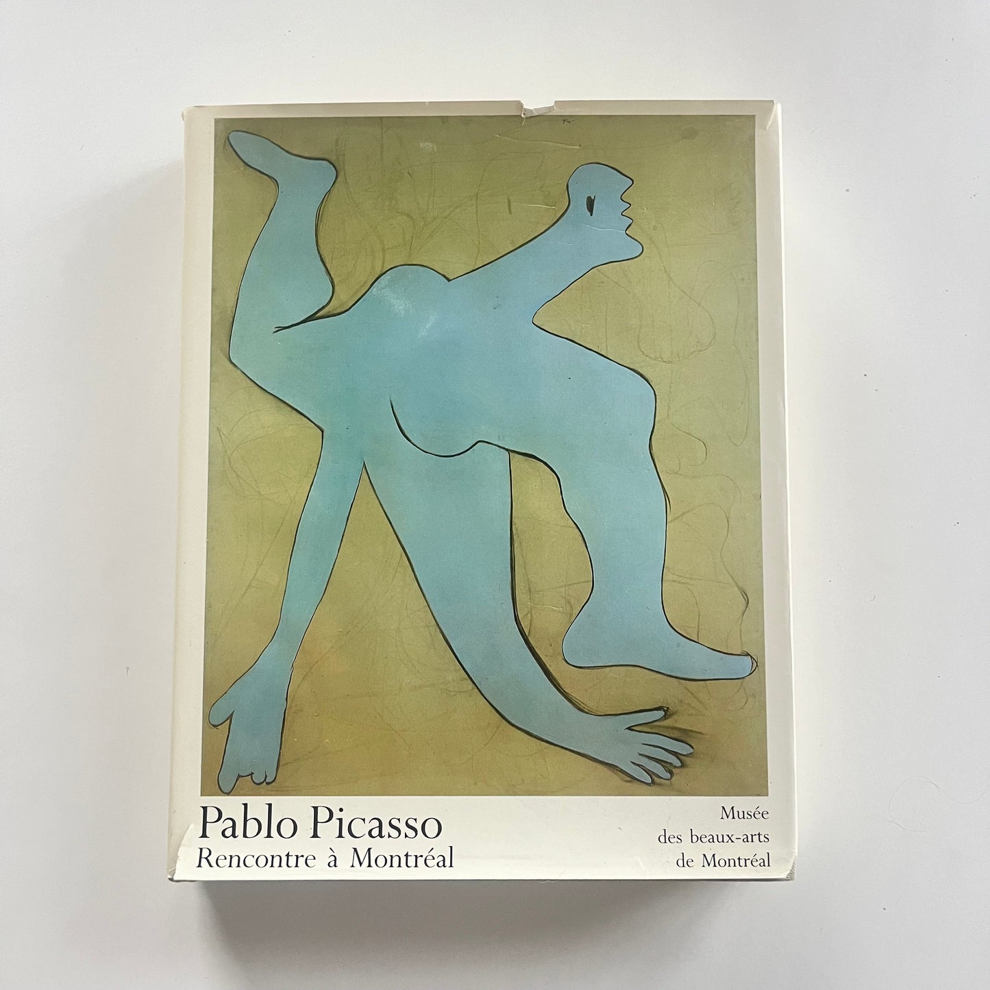 Picasso - Meeting in Montreal
