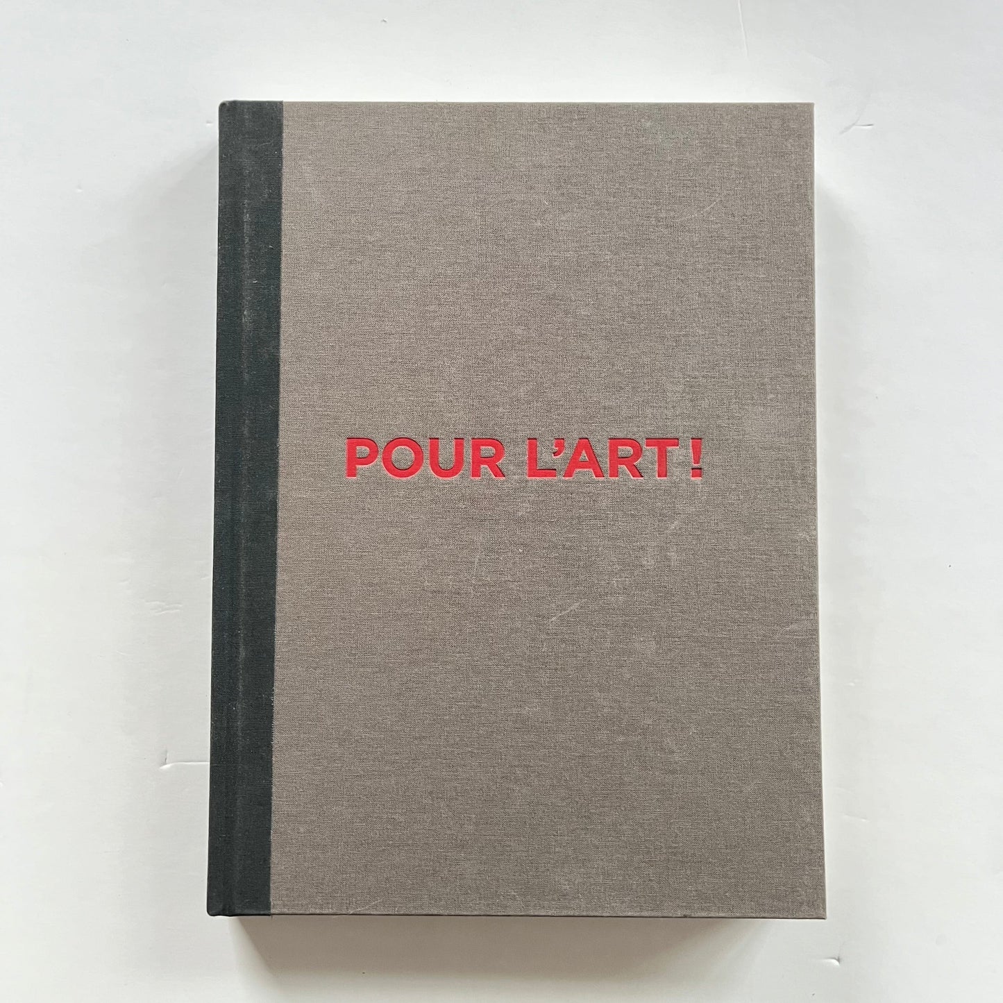 Pour l’Art! Paroles de collectionneurs