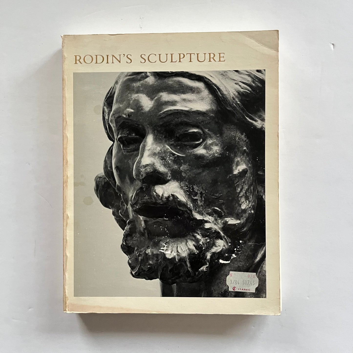 Rodin - Sculpture