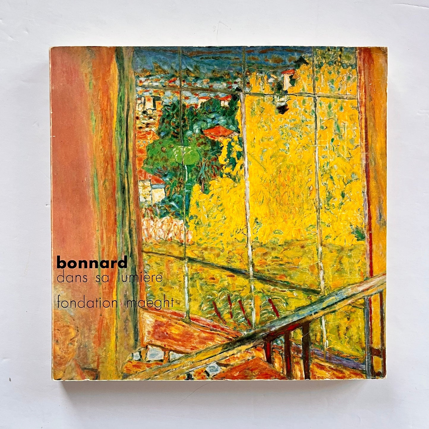 Bonnard dans sa lumière