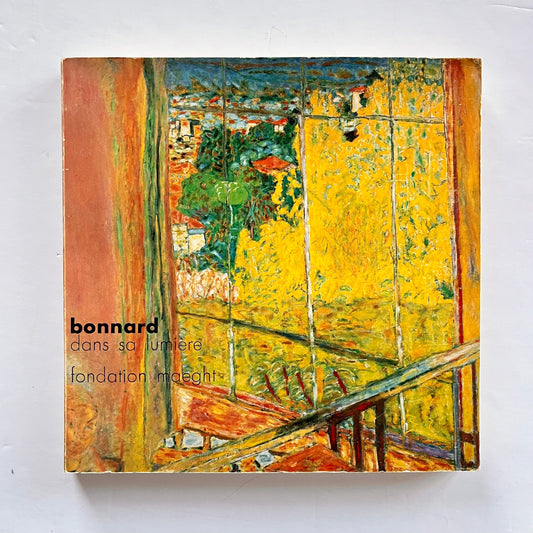 Bonnard dans sa lumière