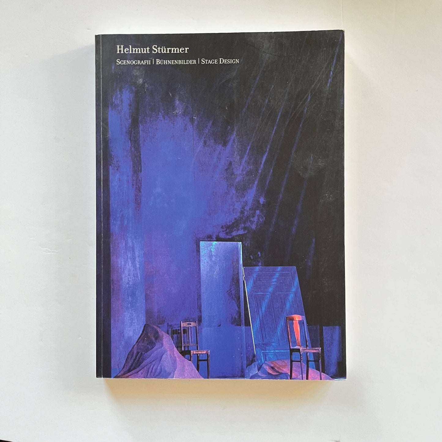 Helmut Stürmer - Stage Design