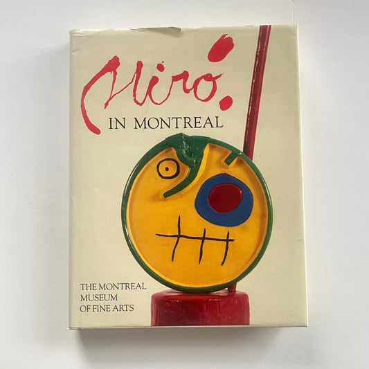 Miró in Montreal