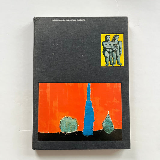 Naissances de la peinture moderne