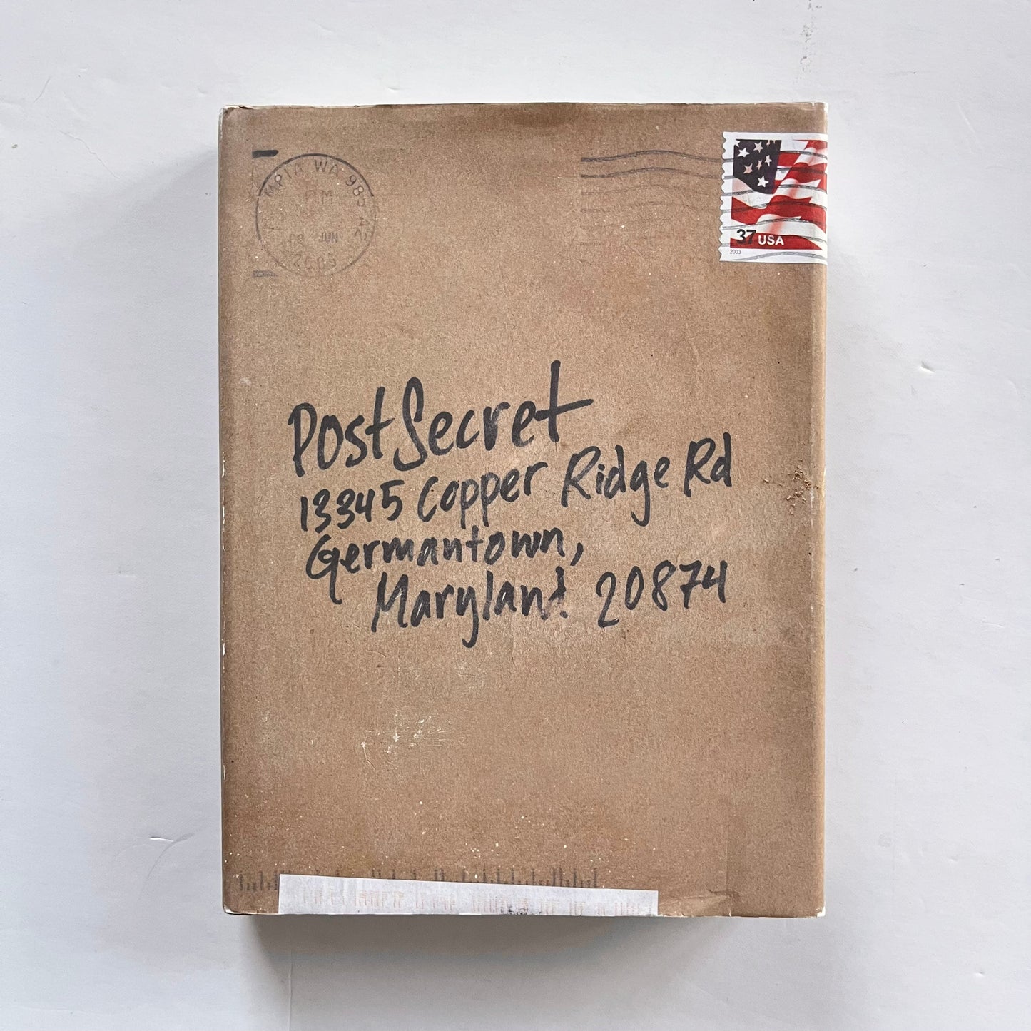 PostSecret Extraordinary Confessions from Ordinary Lives