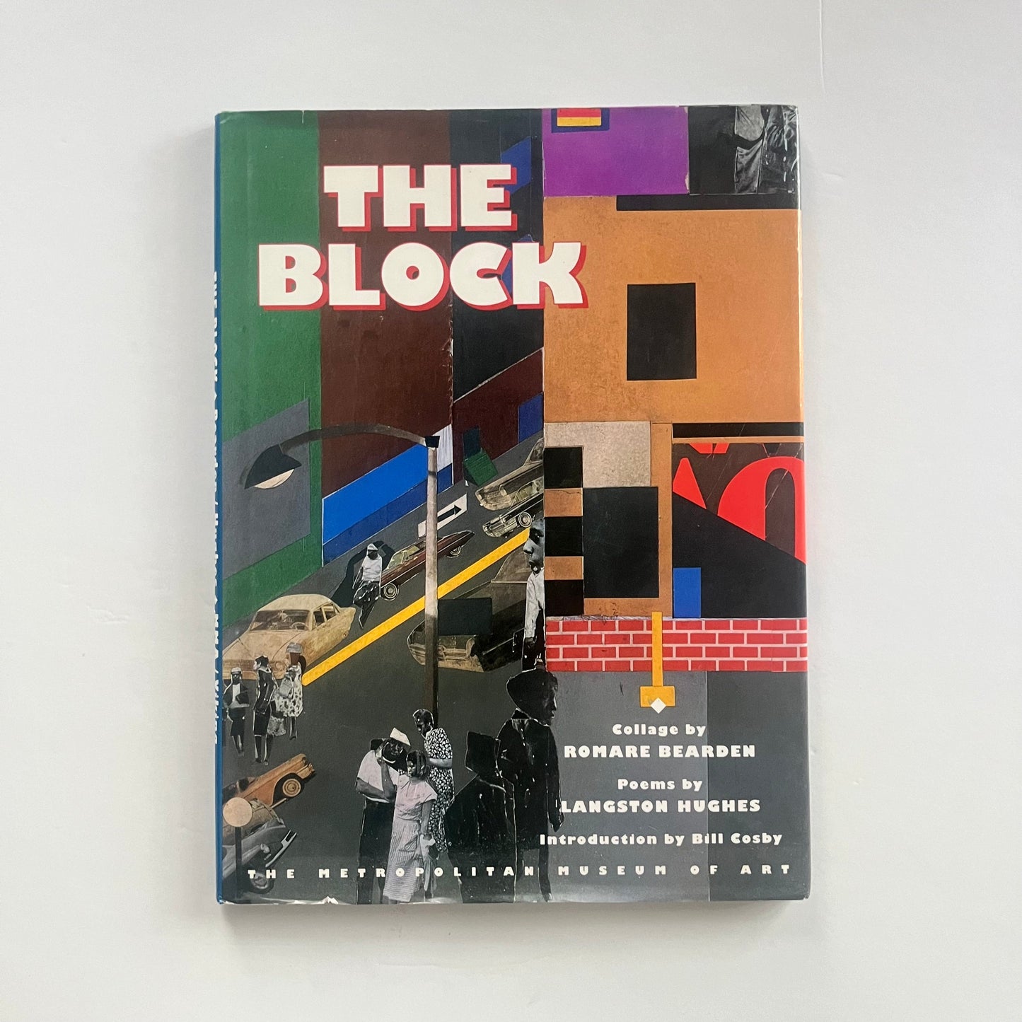 The Block: Poems