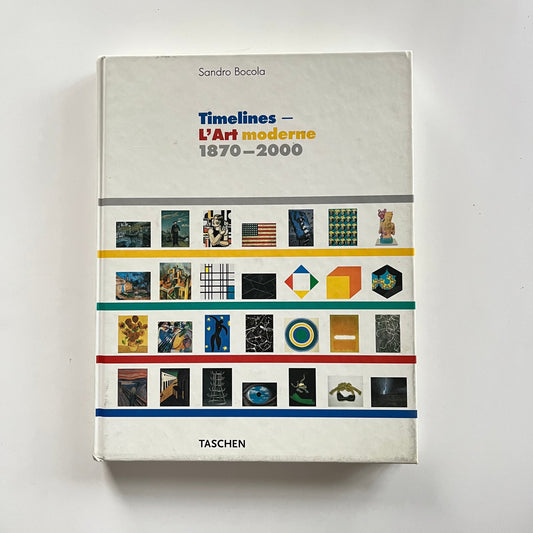 Timelines - L’art moderne 1870-2000