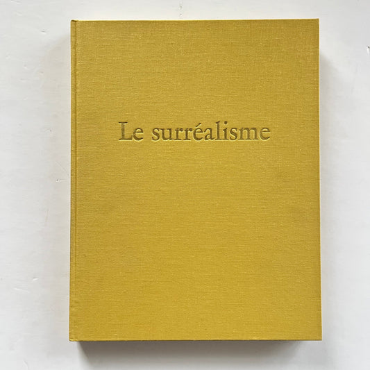XXè Siècle Édition Spéciale “Le surréalisme”
