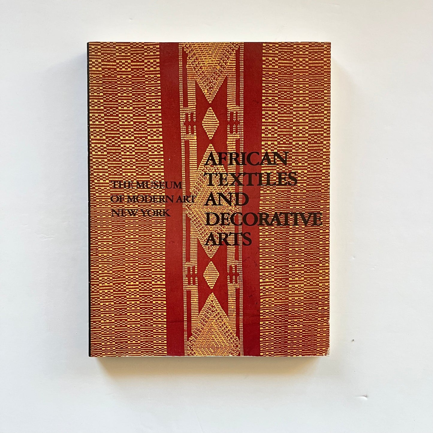 African textiles and decorative arts