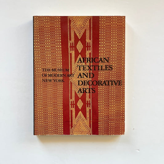 African textiles and decorative arts