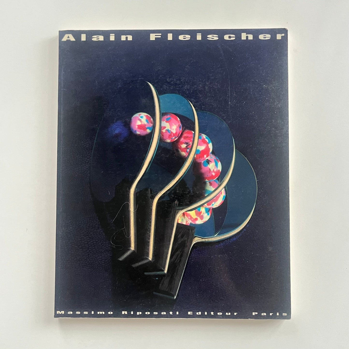 Alain Fleischer - Le cadre et le reflet