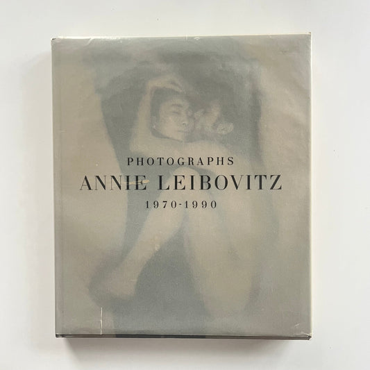 Annie Leibovitz 1970-1990