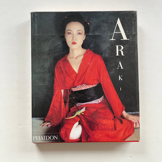 Araki - Self Life Death