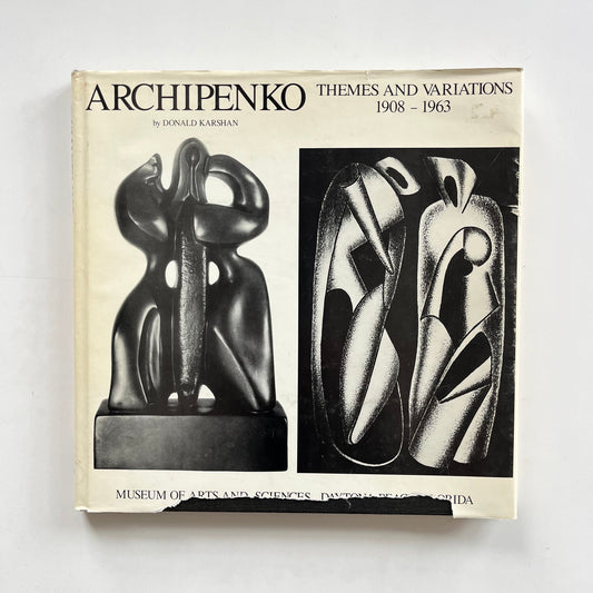 Archipenko - Themes & Variations 1908-1963