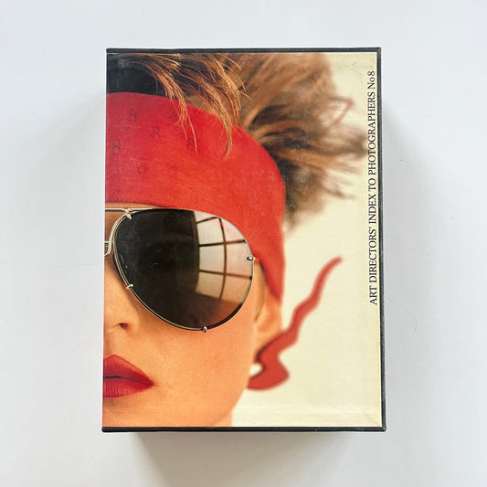 Art Director’s Index to Photographers vol.8