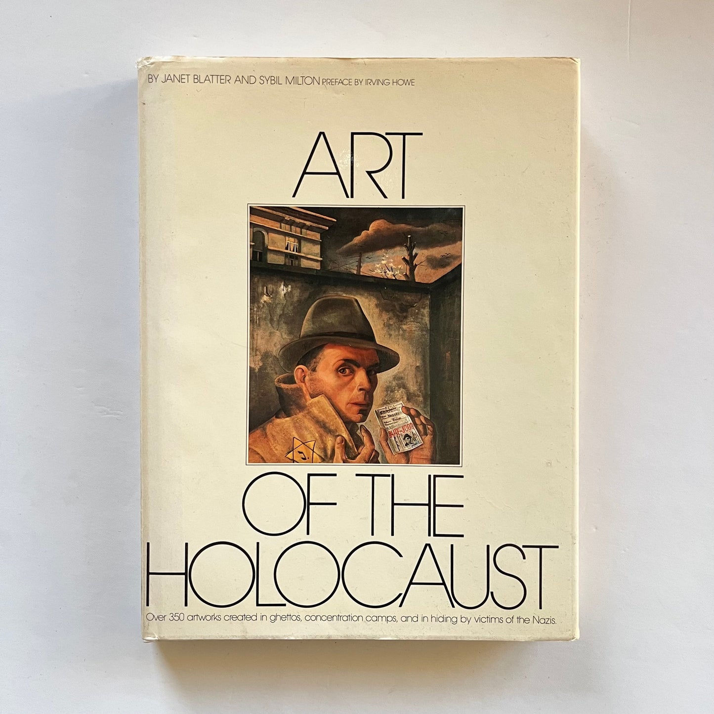 Art of the Holocaust
