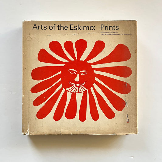 Arts of the Eskimo: Prints