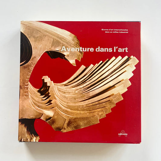 Aventure dans l’art - Oeuvres d'art international dans un milieu industriel