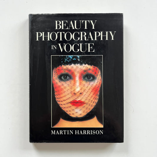 Beauty Photography in Vogue