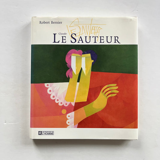 Claude Le Sauteur