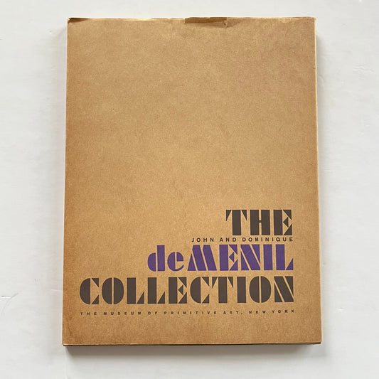 The John and Dominique de Menil Collection