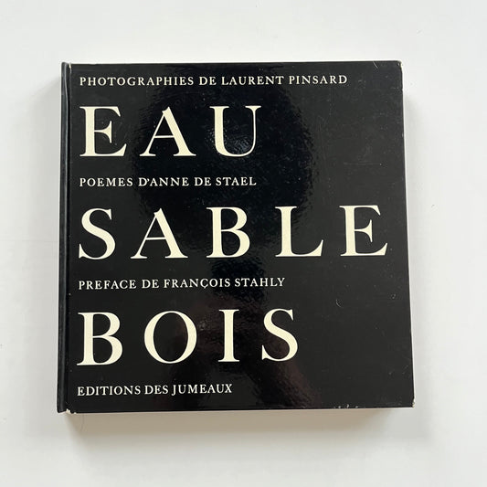 Eau Sable Bois
