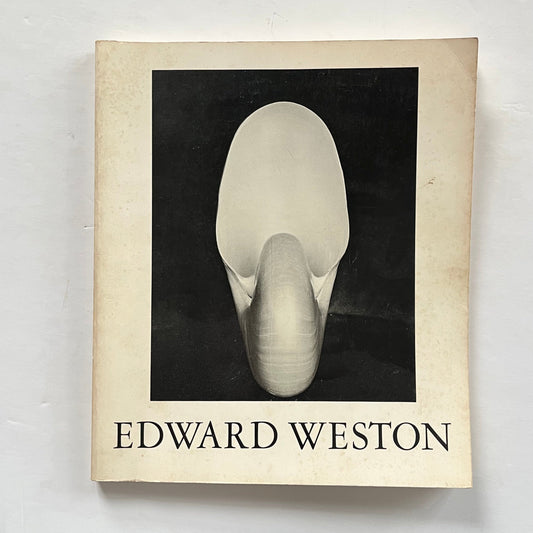 Edward Weston: The flame of recognition