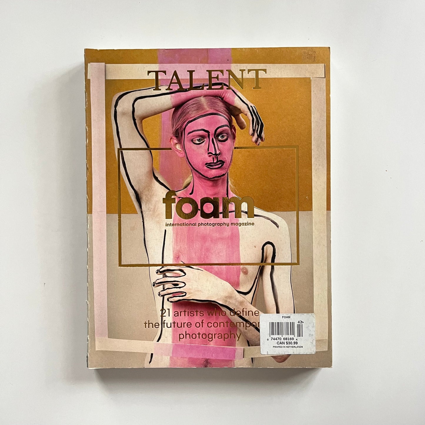 FOAM International photography magazine - Talents