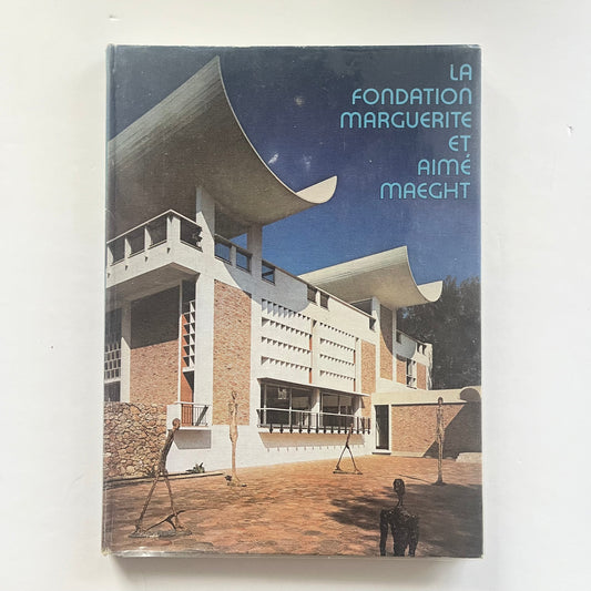 La fondation Marguerite et Aimé Maeght