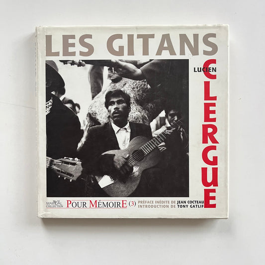 Les gitans - Lucien Clergue