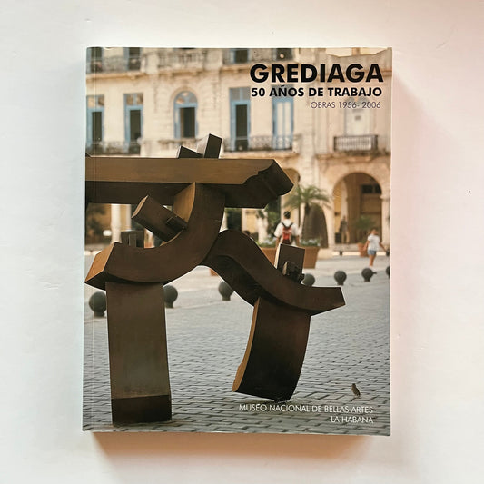 Grediaga - 50 anos de trabajo