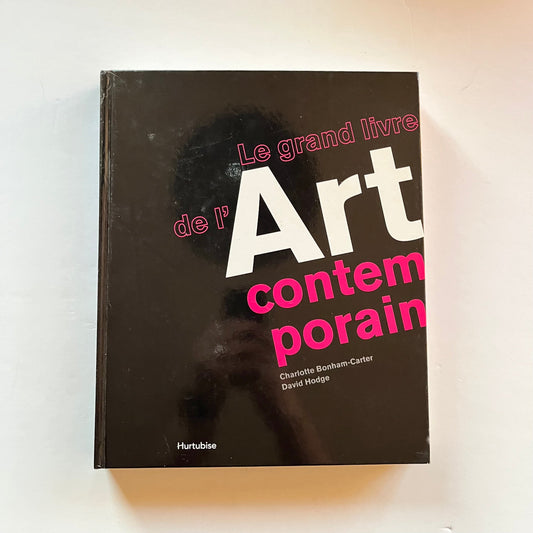 Le grand livre de l’art contemporain