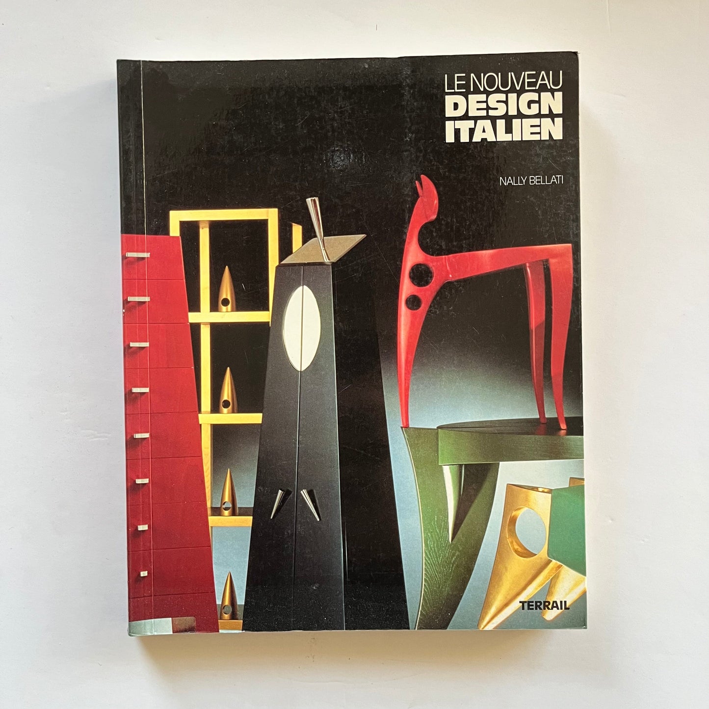 Le nouveau design Italien