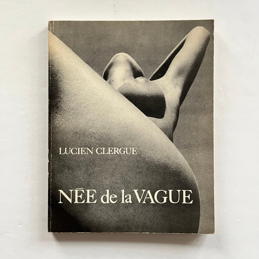 Lucien Clergue - Née de la vague