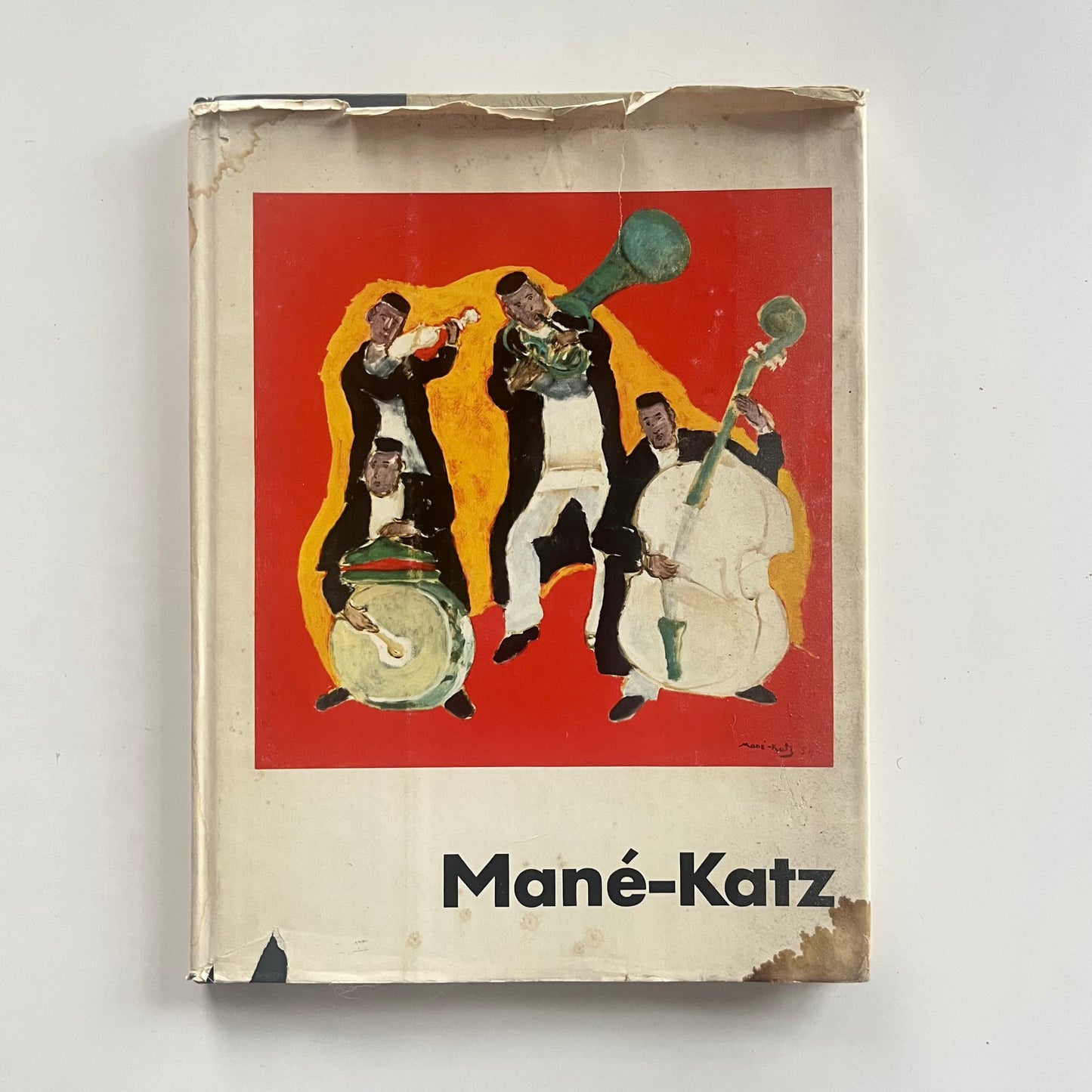 Mané Katz