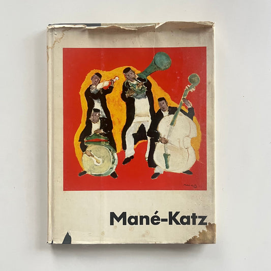 Mané Katz