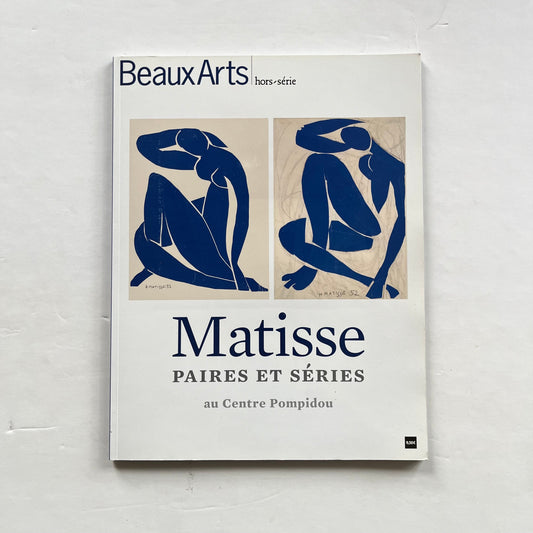 Matisse - Paires et series