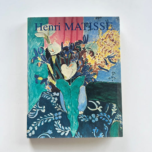 Henri Matisse - Paintings & Sculptures in soviet museums