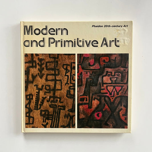 Modern and Primitive Art