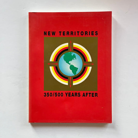 New Territories - 350/500 years after