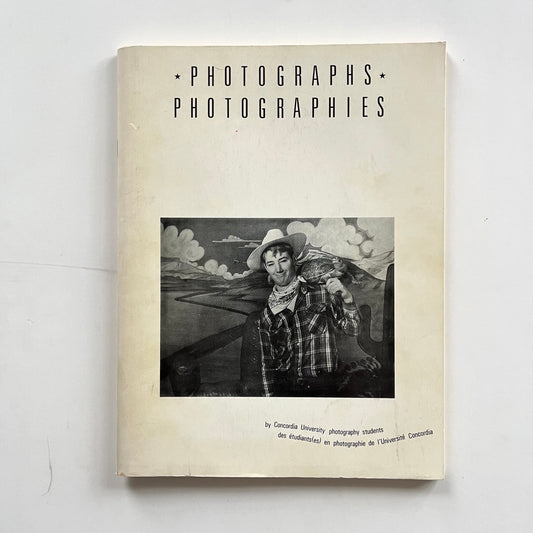 Photographs by Concordia University photography students